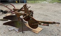 2 Bottom Snap Coupler Plow