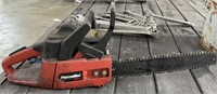 Homelite Chainsaw