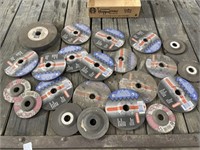 Grinding and Cut-Off Wheels