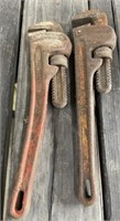 2 - Pipe Wrenches