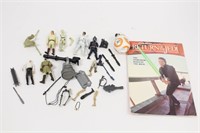Star Wars Action Figure Toy Lot
