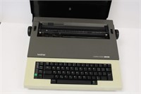 Brother Compactronic 333 Typewriter