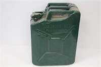 20 Litre German Gas Can