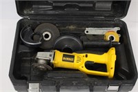 Dewalt DC410 Cut Off Tool with case