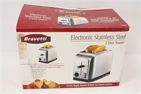 Bravetti Brand New Toaster