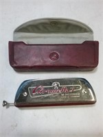 Chromata 1 harmonica by Hohner made in Germany
