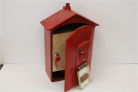 Northern Electric Gamewell Fire Alarm Box