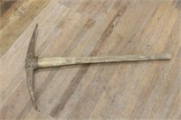 Old Miners Pick Axe