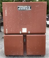 JoBox Job-Site Cabinet