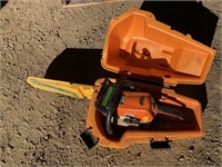 Stihl MS210C Chainsaw w/ Case