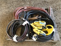 Misc. Commercial/ Construction Grade water Hoses