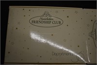 Dept 56 Snow Babies Friendship Club Collection