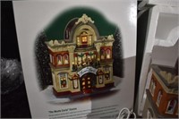 Dept 56 Christmas in the City Series