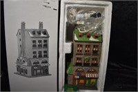 Dept 56 Christmas in The City "Toy Shop and Pet
