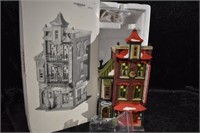 Dept 56 Christmas in The City Series "Wongs in