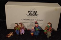 Dept 56 Christmas in The City "Christmas At the
