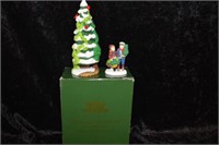 Dept 56 Dickens Village Series "The Holly and The
