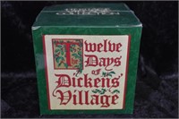Dept 56 Twelve Days of Dickens Village "VI Six