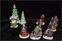 Dept 56 Odd and End Figurine Lots