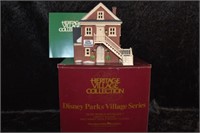 Dept 56 Disney Parks Village Series "Olde World