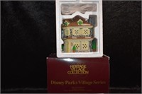 Dept 56 Disney Parks Village Series "Silversmith"