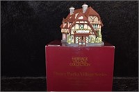 Dept 56 Disney Parks Village Series "Tinker Bell's
