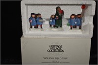 Dept 56 Christmas in the City "Holiday Field Trip"