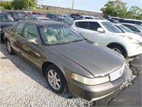 2001 CADILLAC SEVILLE