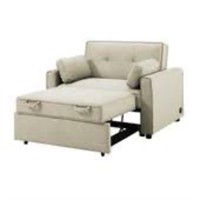 New Serta Convertible Chair Twin Sleep Pull out