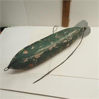 Wooden Lure