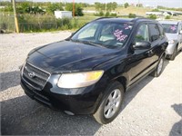 2007 HYUNDAI SANTA FE