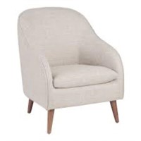 New World Market Morris Rounded Back Chair