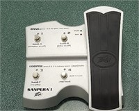 Peavey Sanpera I Foot Control