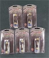 5 New Monster Cable Prolink XLR Couplers