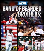 Boston Red Sox Band of Brothers DVD NEW