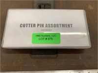 New Cotter Pins - assorted sizes
