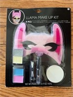 Halloween makeup kit