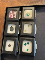 Assorted Gemstones Lot