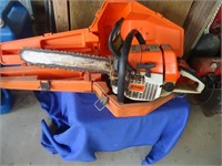 Stihl 036 Chain saw