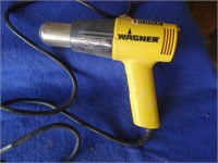 Wagner heat gun