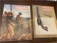 8 copies American Rifleman