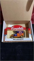 1997 100th Ann. Campbell's Die-Cast Truck
