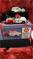 Matchbox Collectible US Olympic Tow Truck 1996