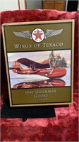 ERTL Wings Of Texaco 1940 Grumman Goose