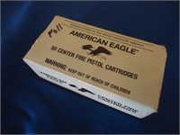 American Eagle 38 SPL, 158 G, 50 rds
