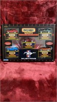 1994 Matchbox Collectibles Mustang Collection