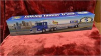 Sunoco Talking Tanker Truck 1998 Toy truck
