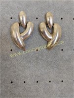 Two pair earrings
