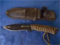 Ozark Trail knife with case