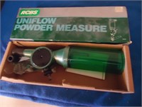 RCBS Uniflow Powder Measure
